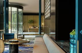 高档酒店装修效果图