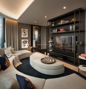 酒店装修设计效果图