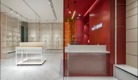 内衣店装修高清效果图