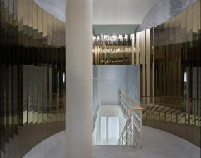 SPA会所设计效果图