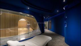 SPA会所装修图片