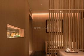 高端SPA会所装修效果图