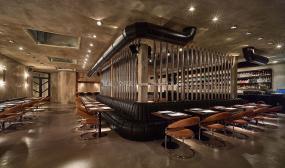 快餐店装饰效果图片