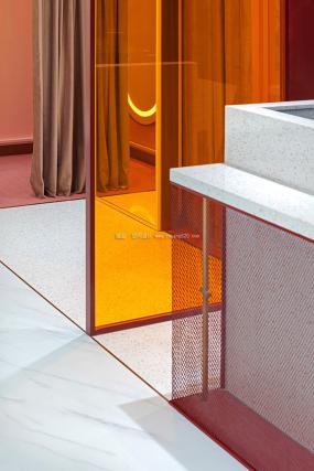 内衣店装潢图片