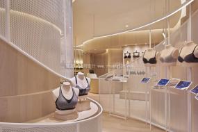 内衣店装饰效果图片