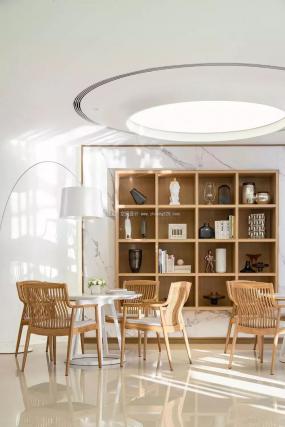 SPA会所设计装修效果图片