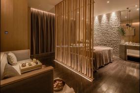 SPA会所装饰效果图