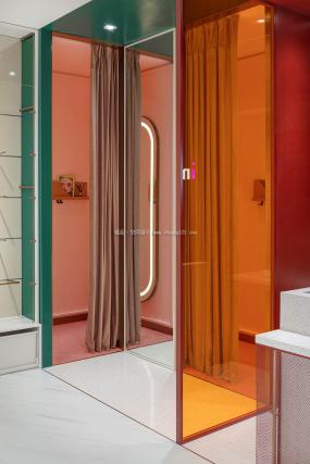 内衣店装潢效果图