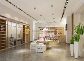 高档内衣店装修图片