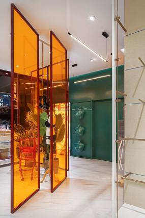 最新内衣店装饰效果图