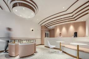 蛋糕店设计装饰效果图