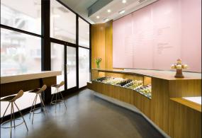 蛋糕店设计效果图片