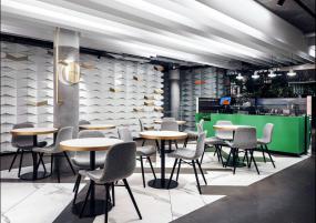 美甲店装潢图片