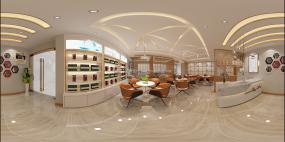 养生馆装潢图片