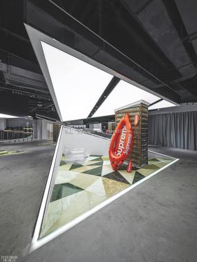 专卖店设计装修效果图