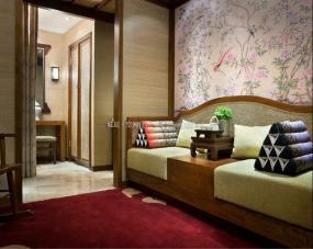 养生馆设计装潢图片