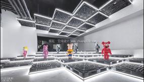 专卖店装潢设计效果图片