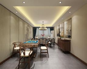 饭店装修设计效果图