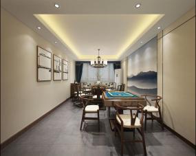 最新饭店装修设计效果图