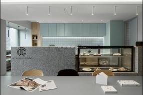 最新甜品店装修设计效果图