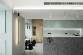 甜品店装饰效果图片