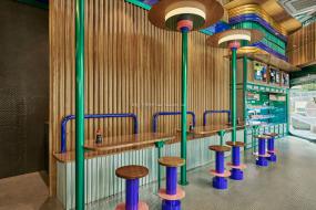 料理店设计装潢图片