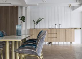 咖啡厅装修实物图片