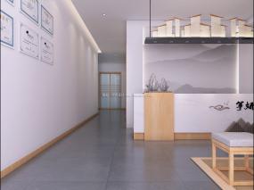 高档培训学校装修图片