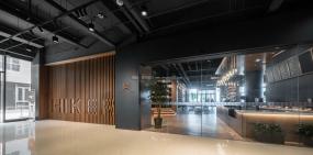 最新咖啡厅装饰效果图