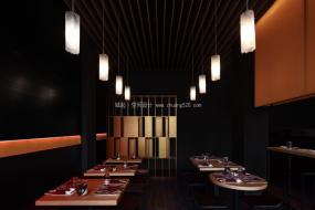 料理店设计装饰效果图片