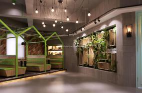 培训学校设计装饰效果图