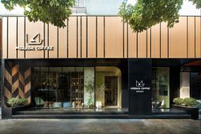 咖啡厅设计装修效果图片