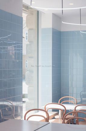 最新咖啡厅设计装修图片