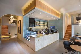 咖啡厅设计装潢图片