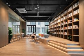 咖啡厅装饰效果图