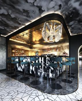 酒吧设计装修图片
