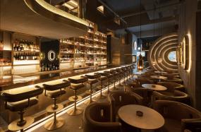 最新酒吧装饰效果图