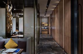 最新烤肉店设计装修图片