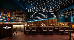 酒吧装饰设计效果图