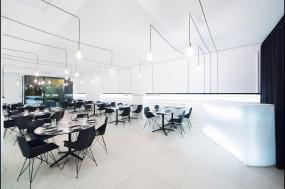 酒吧装修实景图片