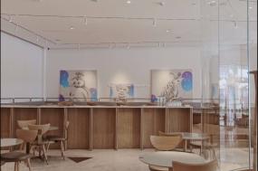 西餐厅装修设计效果图片