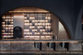 酒吧装修效果图