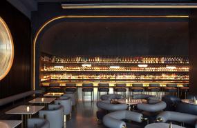 酒吧装修设计效果图
