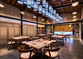 茶餐厅装潢图片