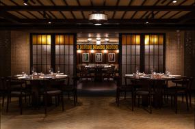 最新茶餐厅装修设计效果图