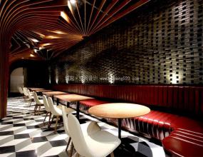 茶餐厅设计装修效果图片