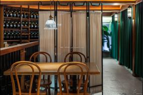 茶餐厅装饰图片