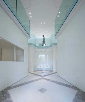 企业总部办公室装饰图片