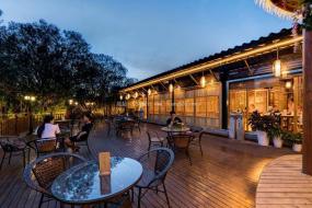 茶餐厅装修图片