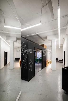 传统办公室装潢图片